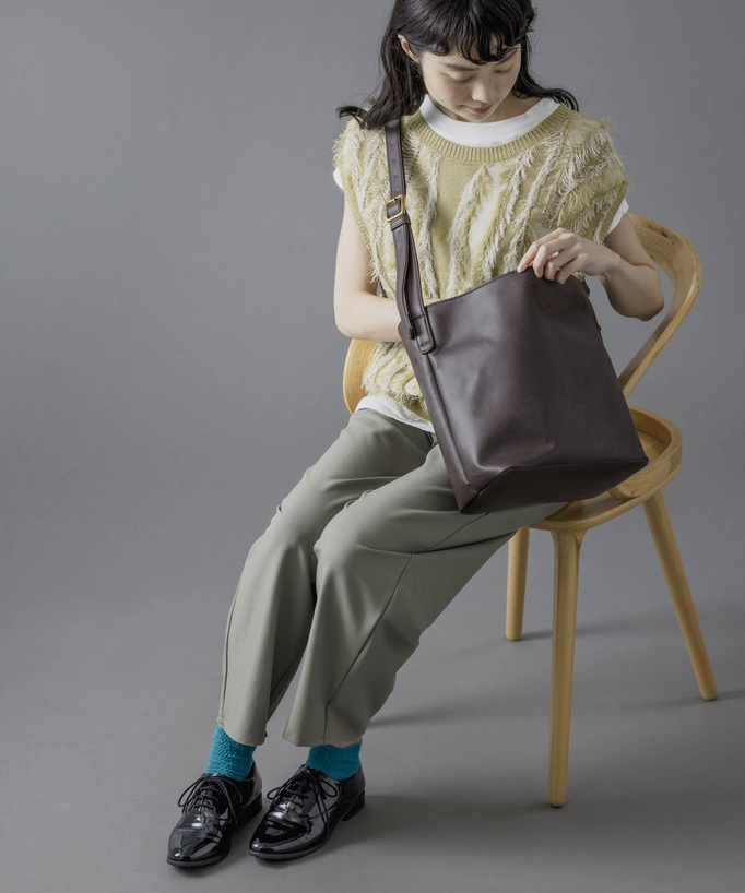 
ラグジュアリーなアップサイクル。
