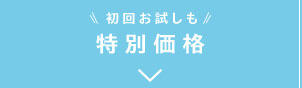 初回お試しも特別価格