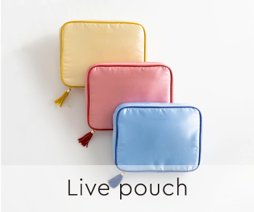Live pouch