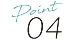 POINT 04