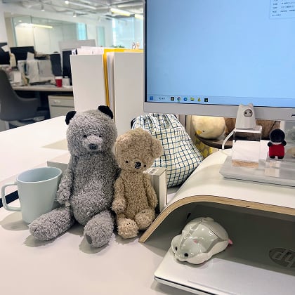 MYぬいを作ろう!小さなベアのキット