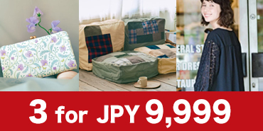 3 for JPY9999