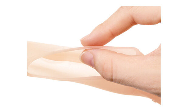 手首ゲルサポーター2