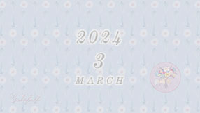 2024 3 MARCH