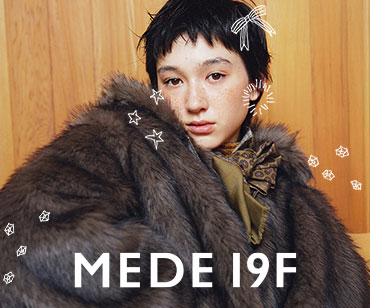 MEDE19F　NewArrival