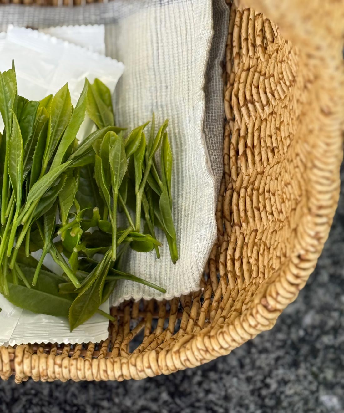 仙霊茶園