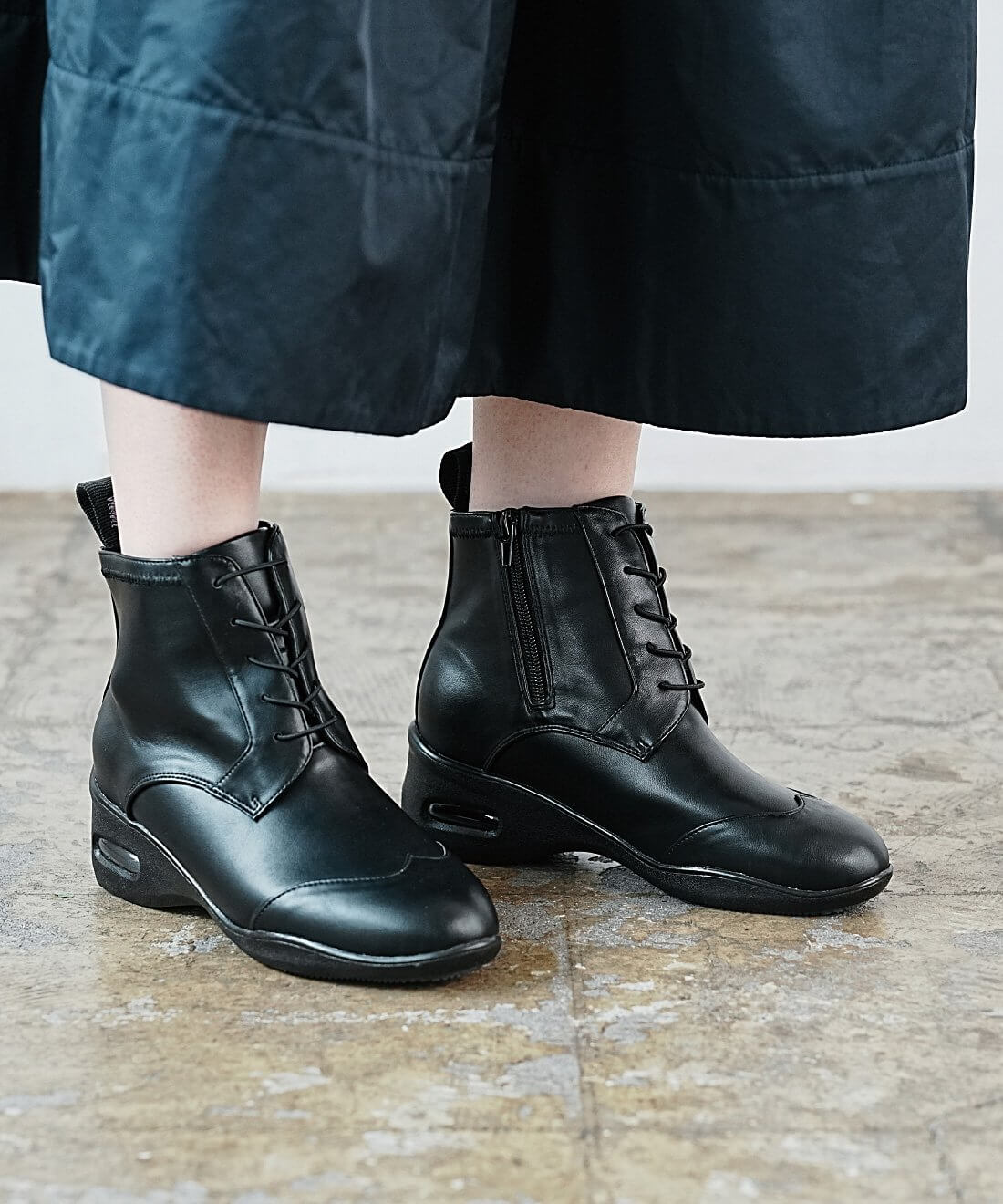 フラウグラット5つ星ブーツ1