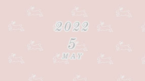 2022 5 MAY