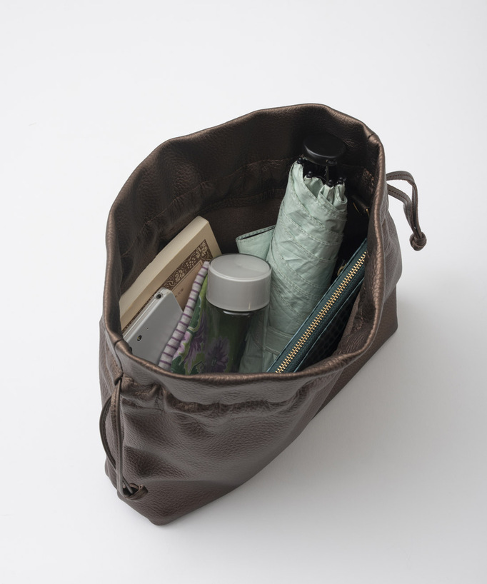 
魔法にかかったシンデレラのバッグ。
