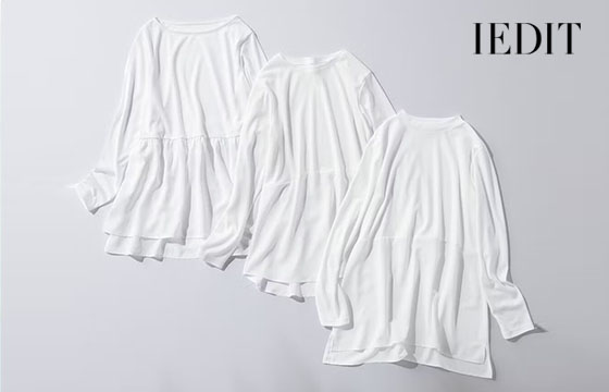 いっしょ買い：ホワイトトップスの会