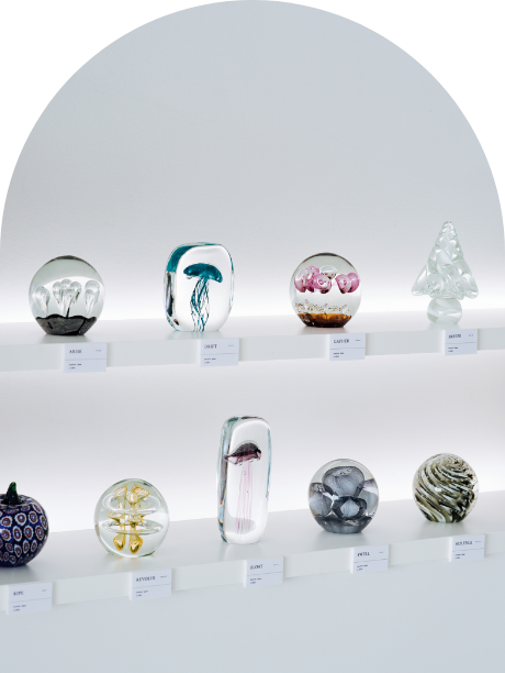 Glass Objects