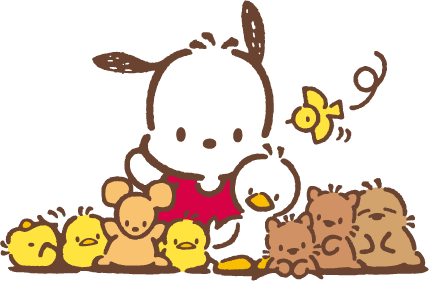 ポチャッコ