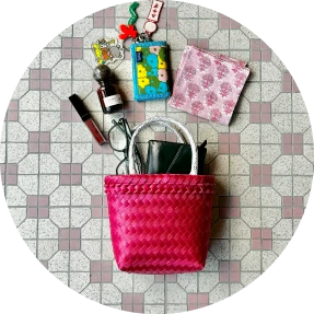 スペシャルバッグのポイント