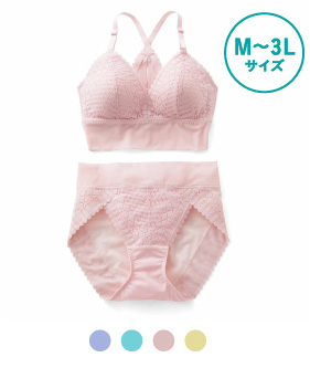 M～3Lサイズ