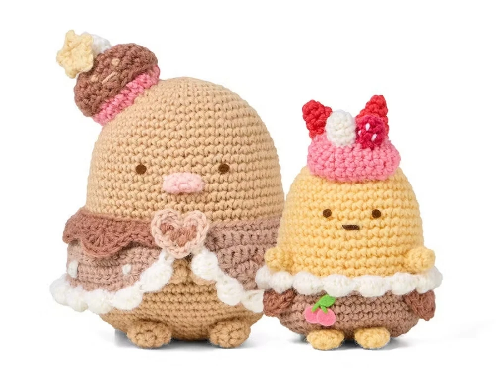 すみっコぐらしのハンドメイドキット