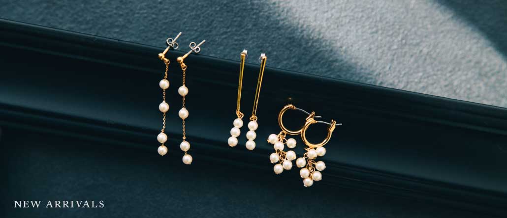 NEW ARRIVALS