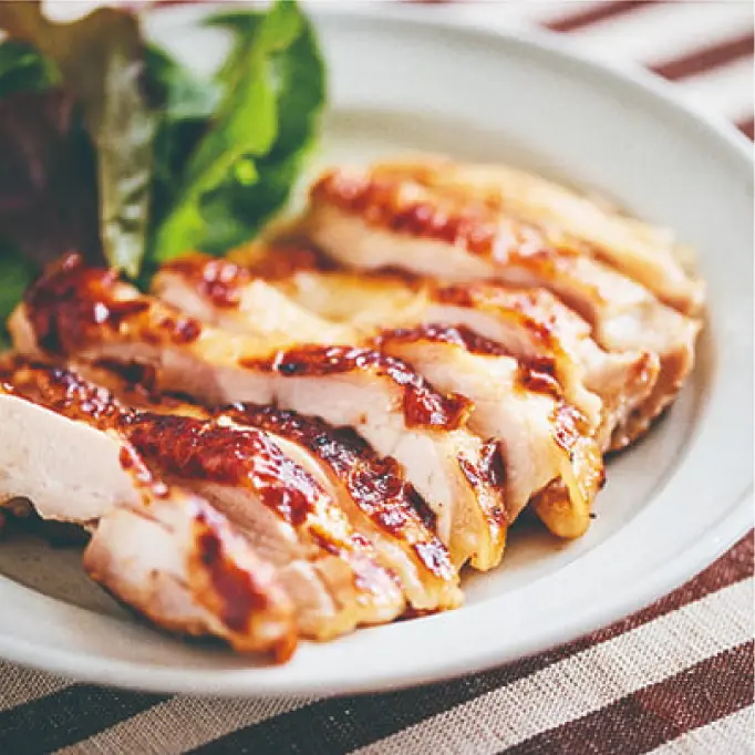 冷凍保存レッスン