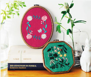 New Embroidery Hoop