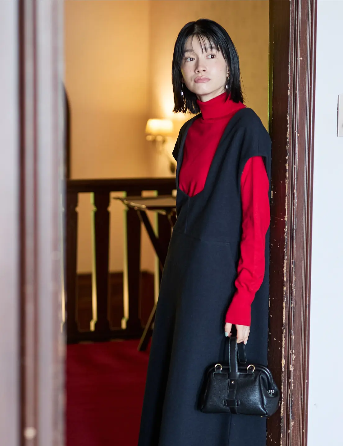 Winter majyo series｜SUNNY CLOUDS [サニークラウズ]｜フェリシモ