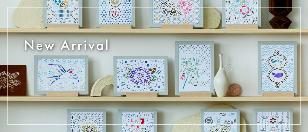 SeeMONO NEW Items（新作）