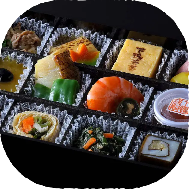 「十二絵巻　極」二客セット