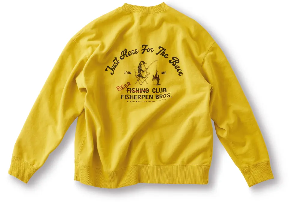 フィッシャーペンギントレーナー