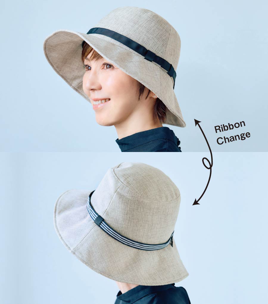 Ribbon Change
