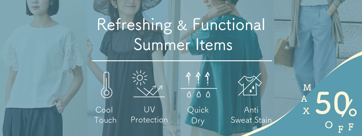Refreshing and Functional