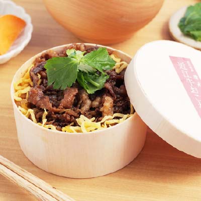 もたせる手みやげ