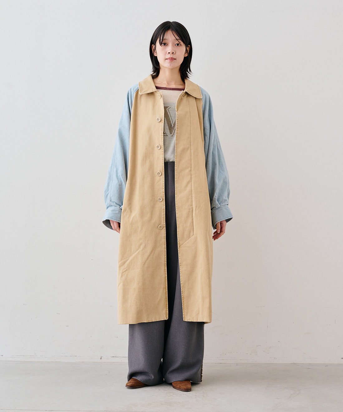 MEDE19F[メデ・ジュウキュウ]｜ヴィンテージ風こだわりファッションの