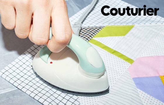 いっしょ買い：ミニアイロン＆トートバッグ