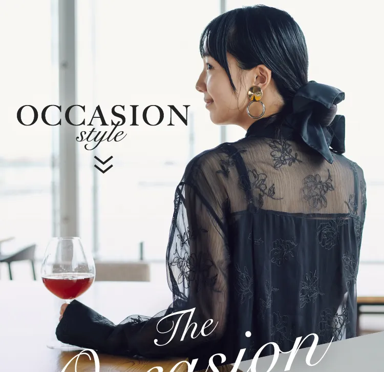The Occasion MEDE 19F