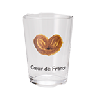 甘い笑顔がほろり さっくりクッキーのグラスの会