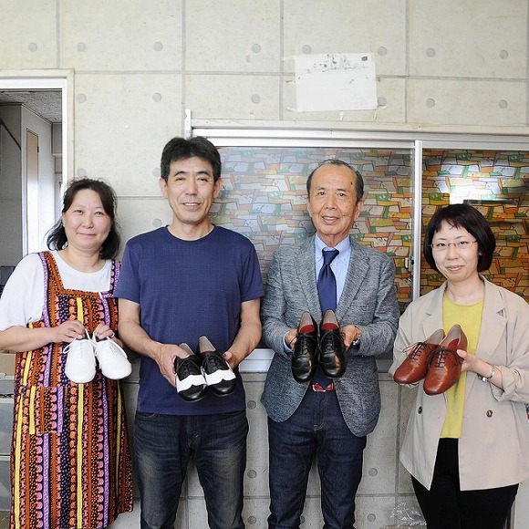 「長田の本革靴」が愛され続ける理由。