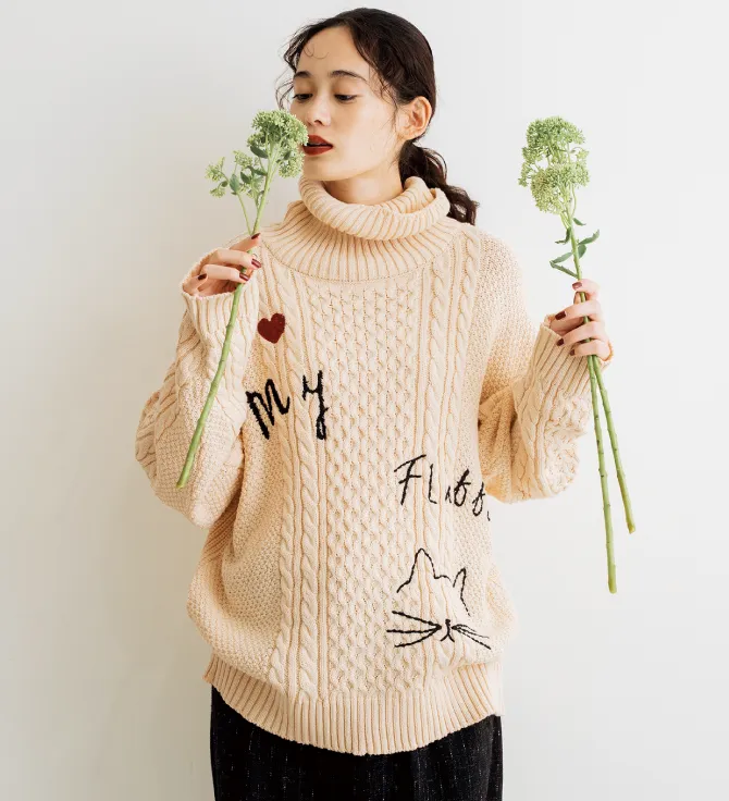 しっかり洗いをかけたコール天シャツ