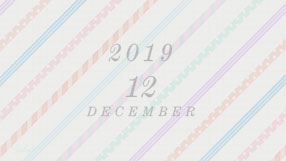 2019 12 DECEMBER