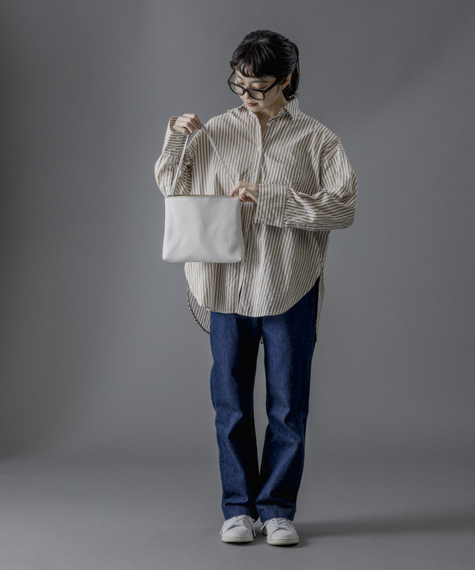 
スタイリストの旅鞄は、台湾でも大活躍！
