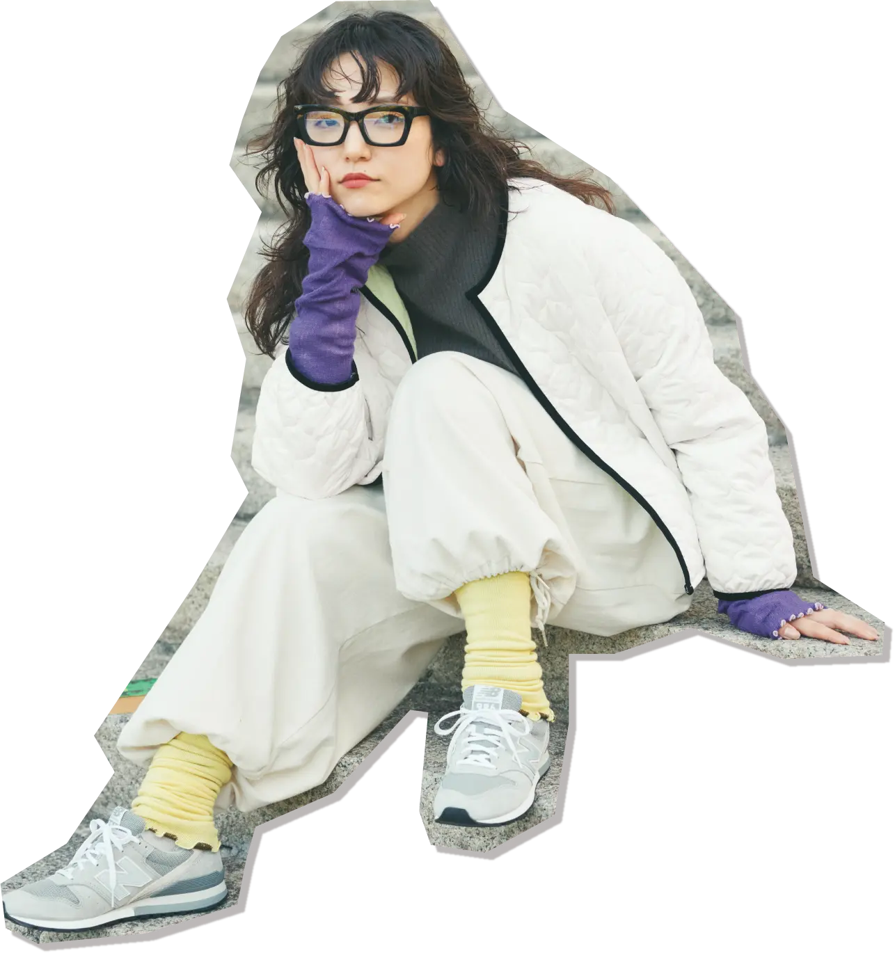 手首･足首ウォーマー