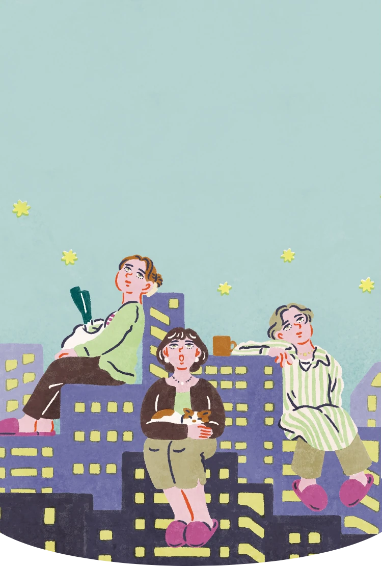 出ておいで　本当のわたしの“いい感じ” インナーハピネス診断