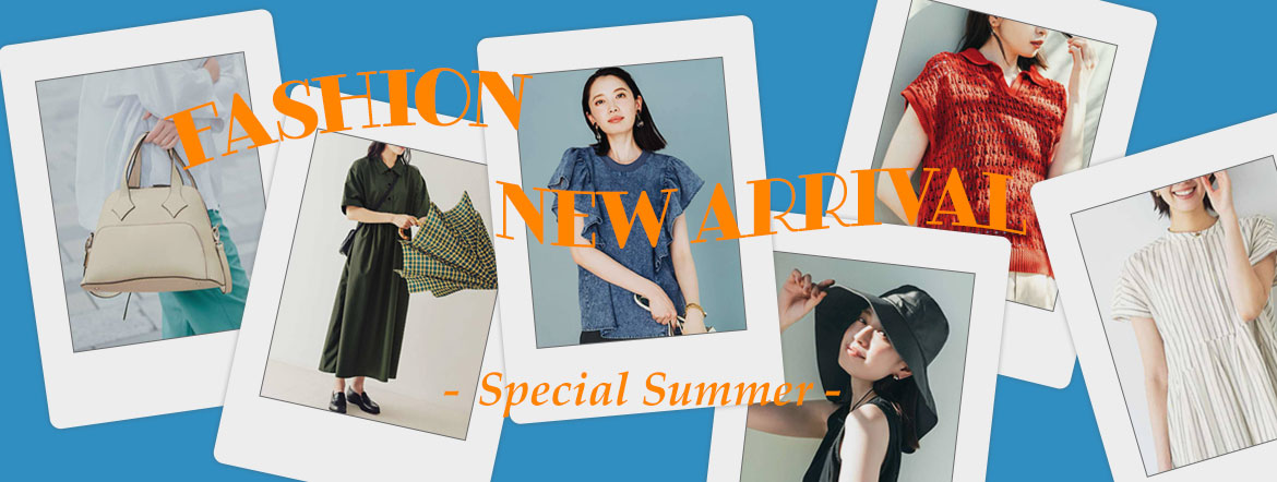 fashoin NEW arrival