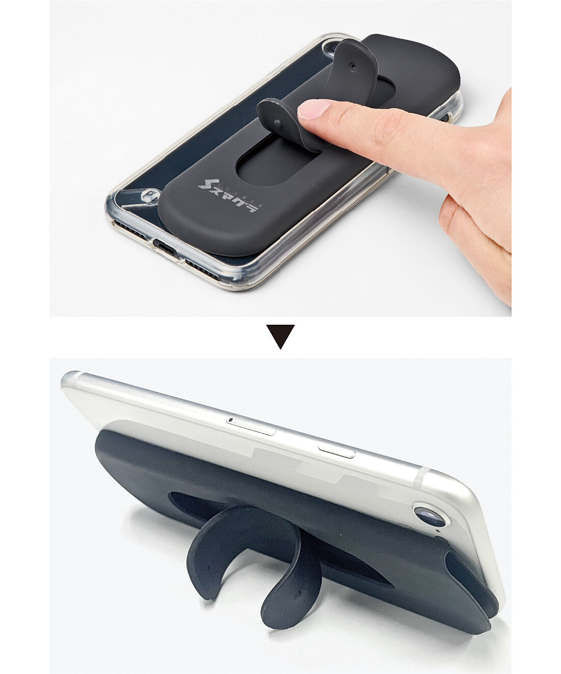 スマホカバーに貼れるリーディンググラス5