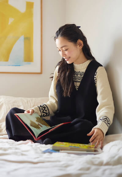 フェリシモ女子社員に聞きました!! この冬のおすすめスタイル10選