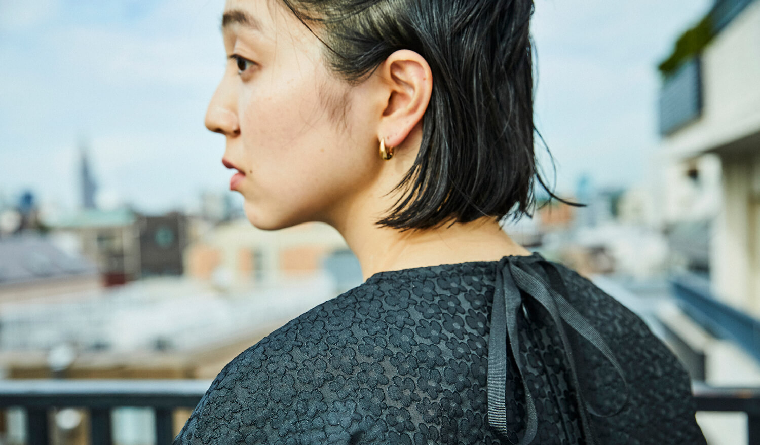 OMIYU × THREE FIFTY STANDARD 350日着たい服。