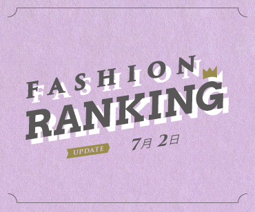 FASHION RANKING