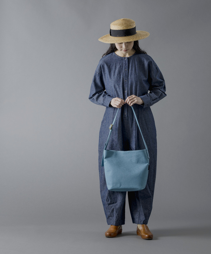 
ラグジュアリーなアップサイクル。
