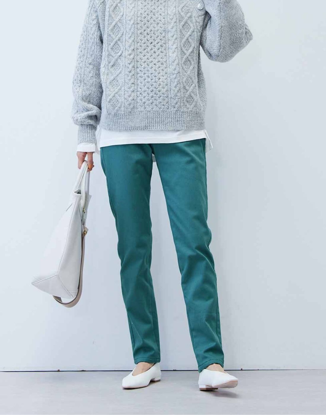 お気に入りが必ず見つかる！豊富なカラーと安心のあたたかさ。