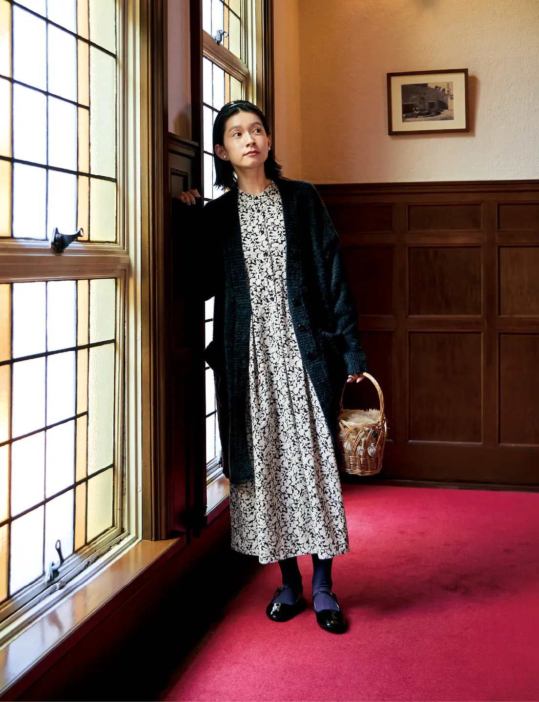 Winter majyo series｜SUNNY CLOUDS [サニークラウズ]｜フェリシモ