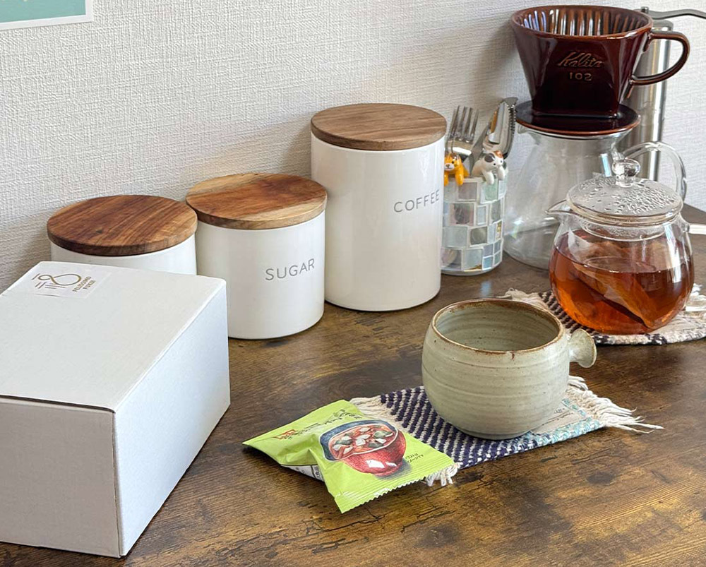 ほっとした時間