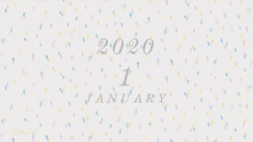 2020 1 JANUARY