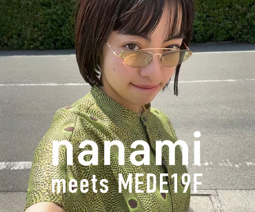 nanami meets MEDE19F